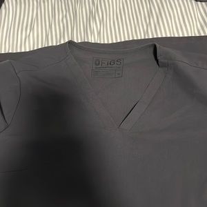 Charcoal figs 3 pocket top xl